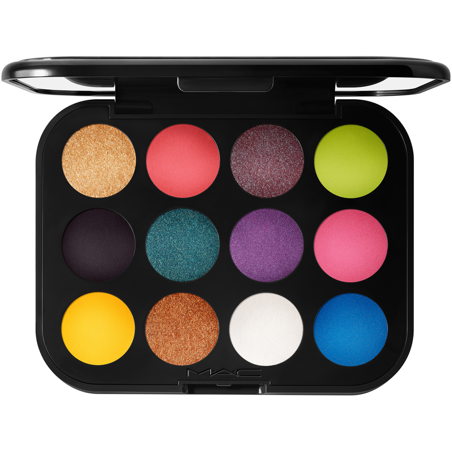 Connect In Colour Eye Shadow Palette