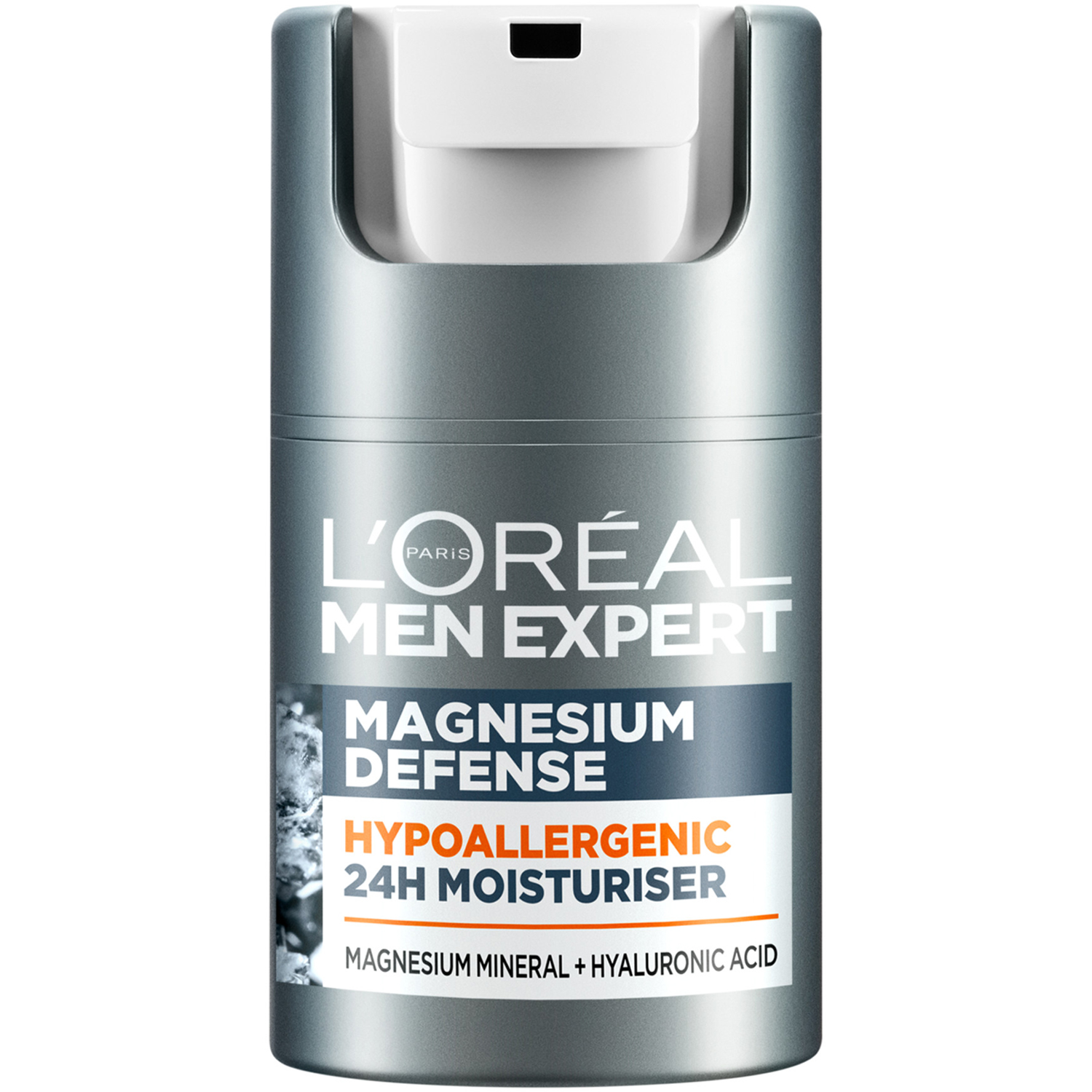 Men Expert Magnesium Defence Hypoallergenic