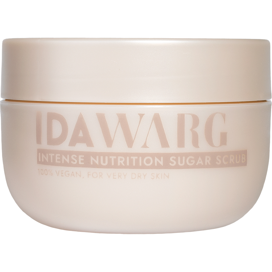 Intense Nutrition Sugar Scrub