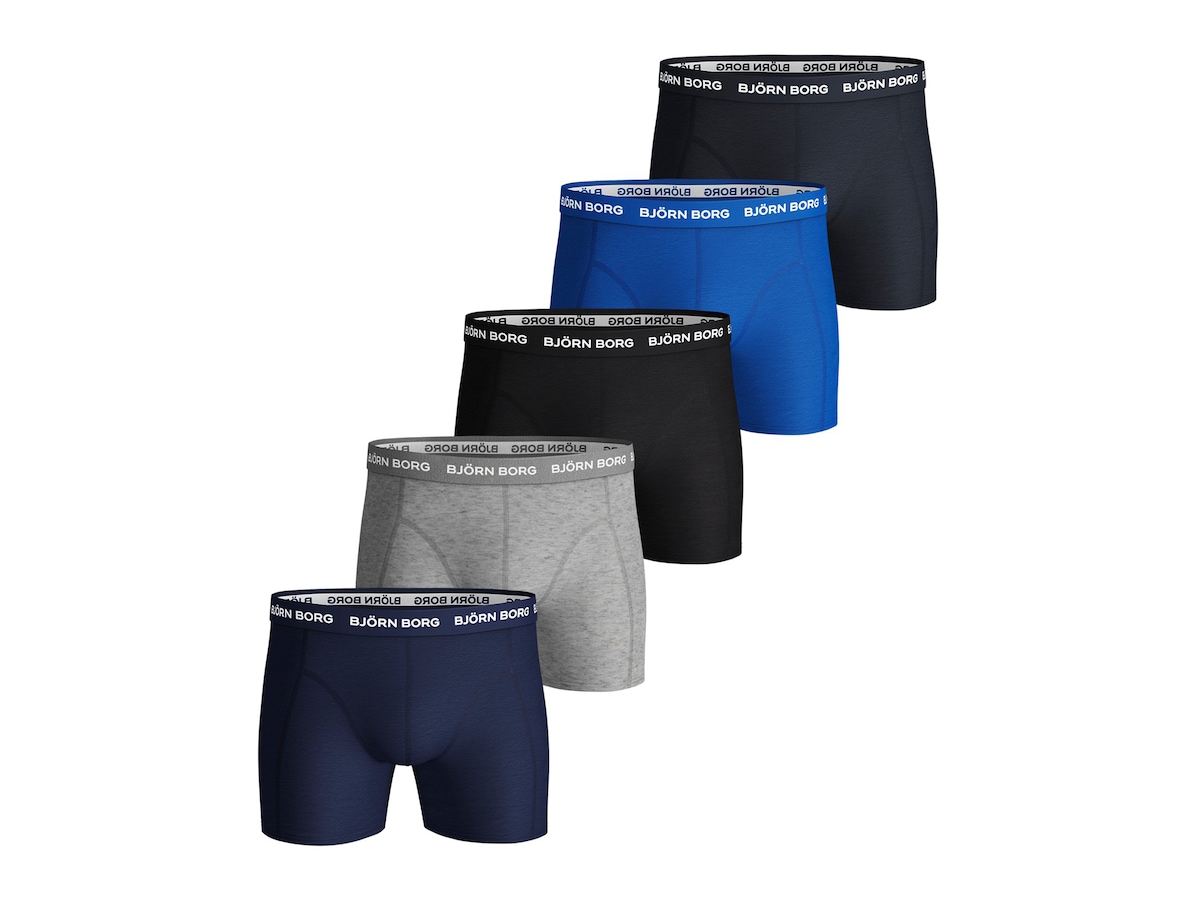 Sammy Essential Boxer 5pk