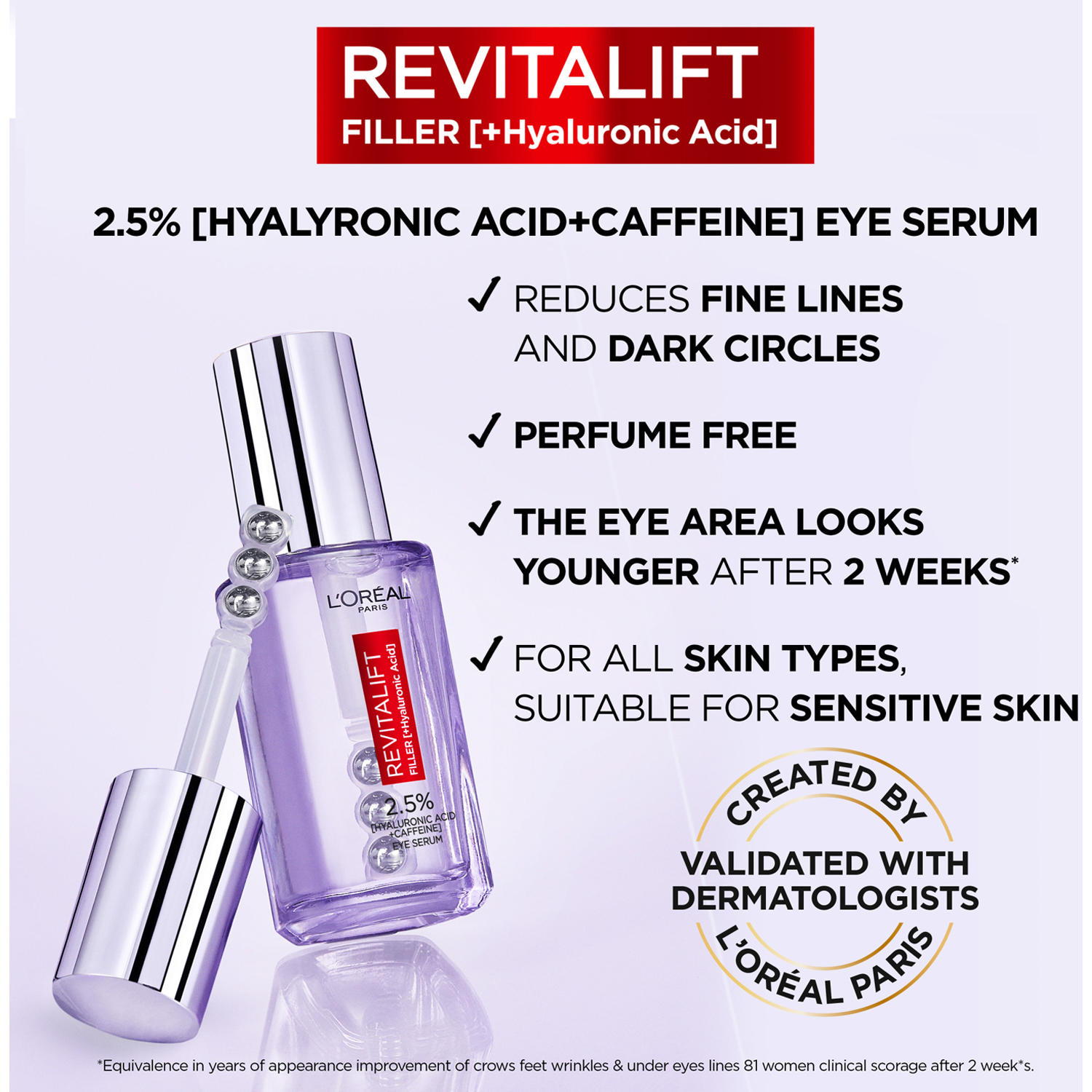 Revitalift Filler