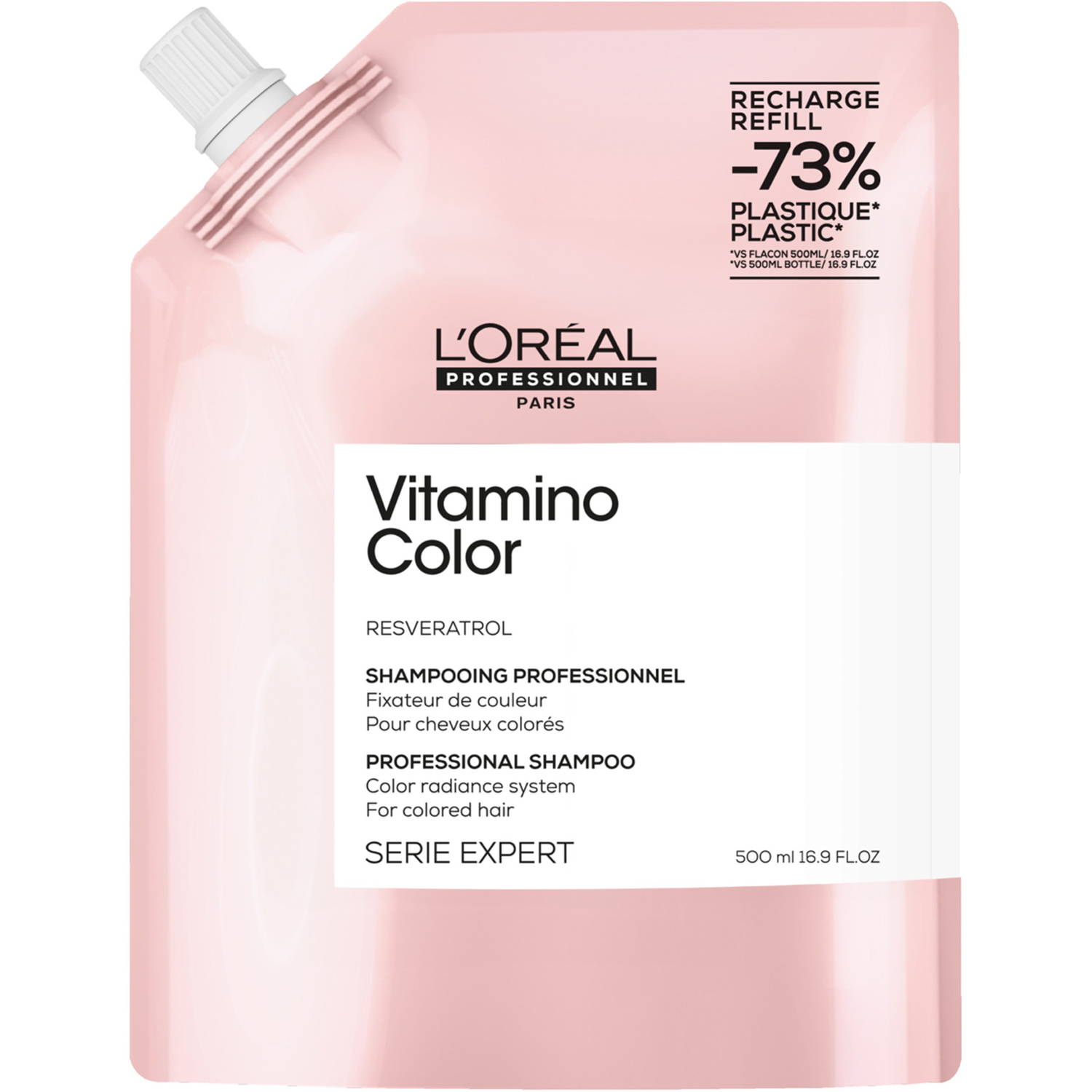 Vitamino Shampoo