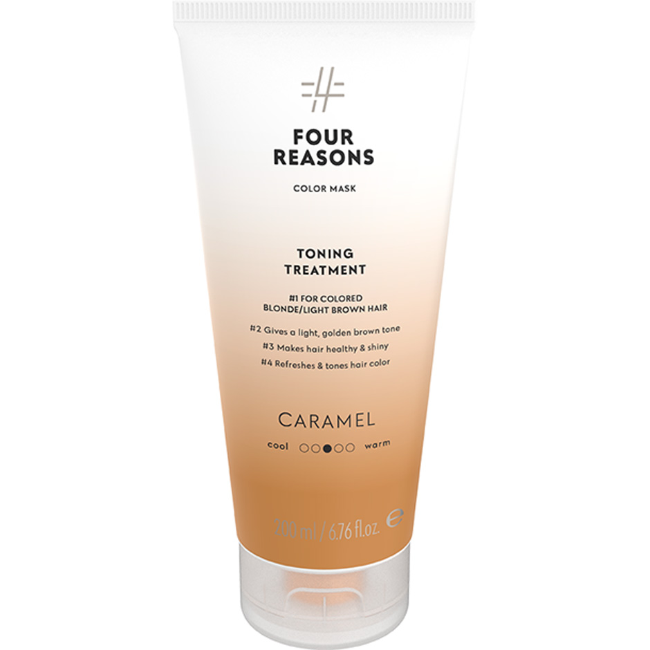 Toning Treatment Caramel