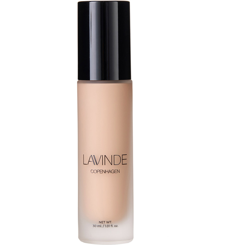 Natural Glow Liquid Foundation