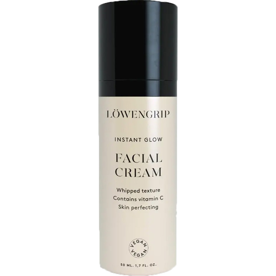 Instant Glow Whipped Cream