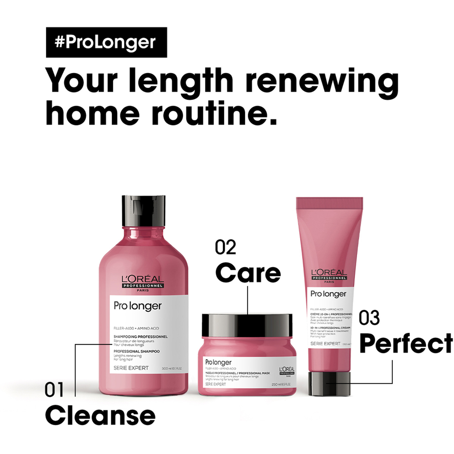 Pro Longer Leave In