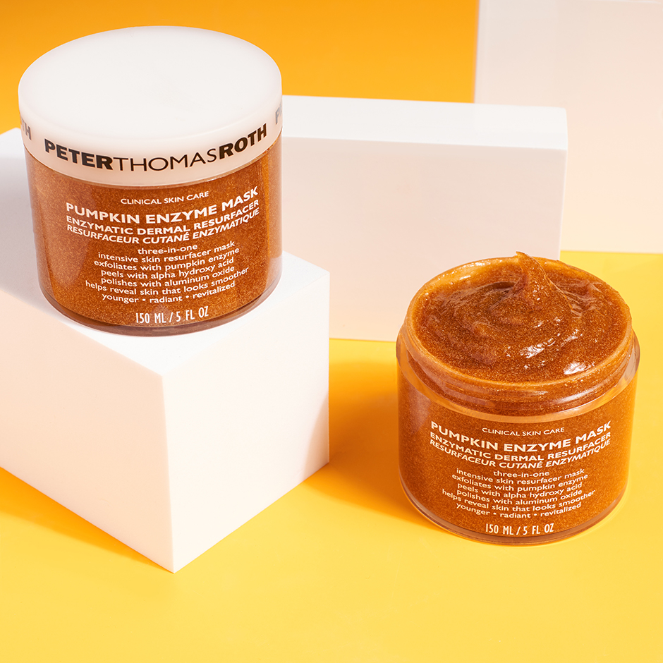 Pumpkin Enzyme Mask