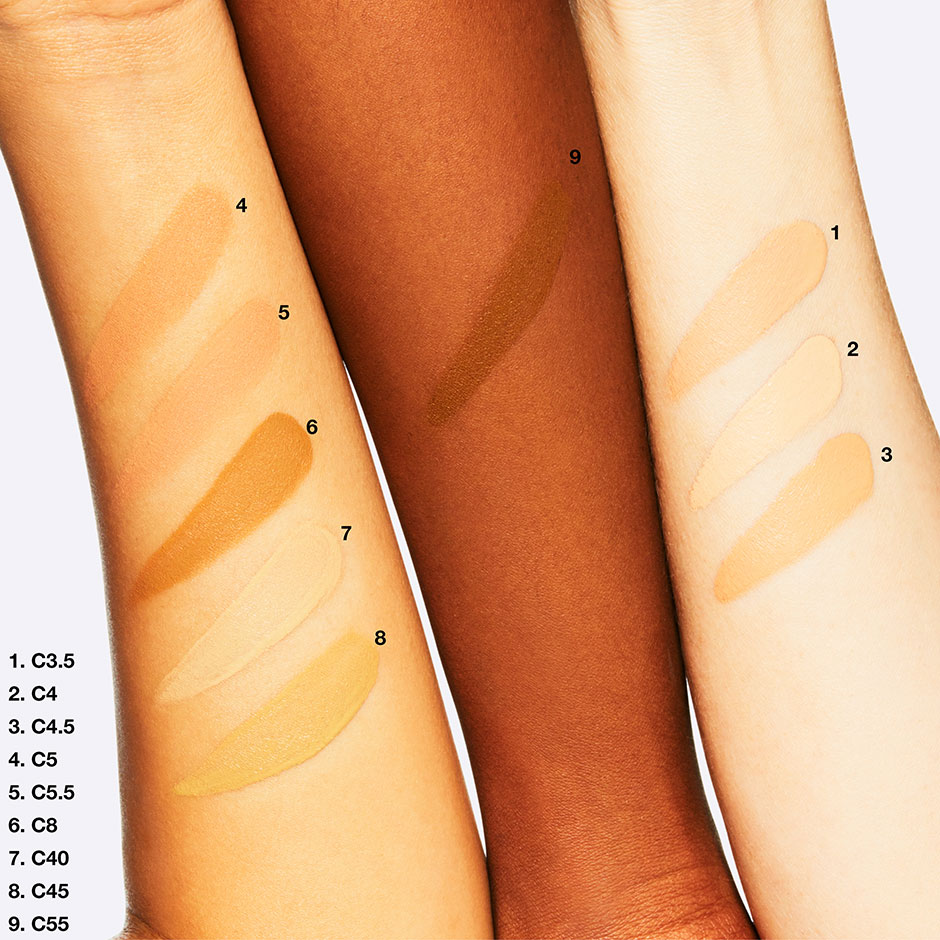 Studio Fix Fluid Spf 15 Foundation