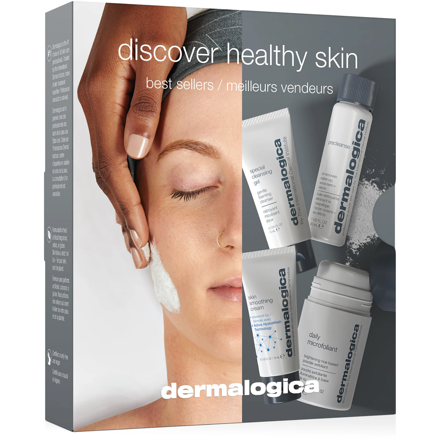 Discover Healthy Skin Kit