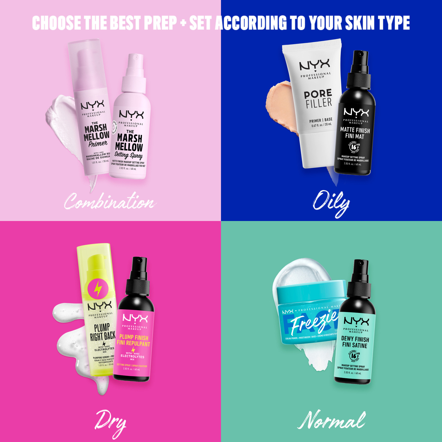 Makeup Setting Spray