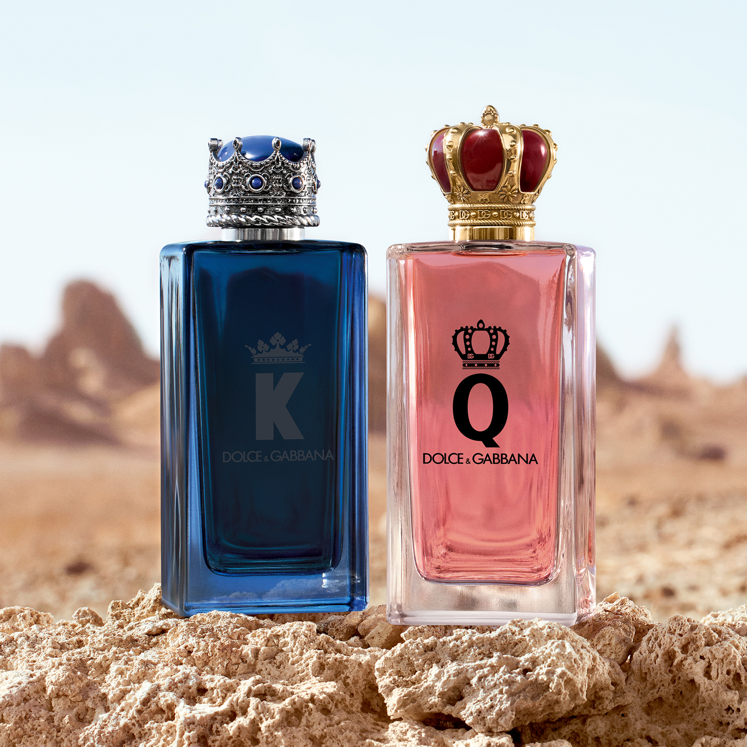 K By Dolce&Gabbana Intense