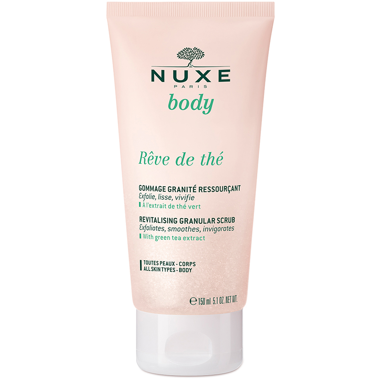 Body Reve De Thè Grantia Scrub