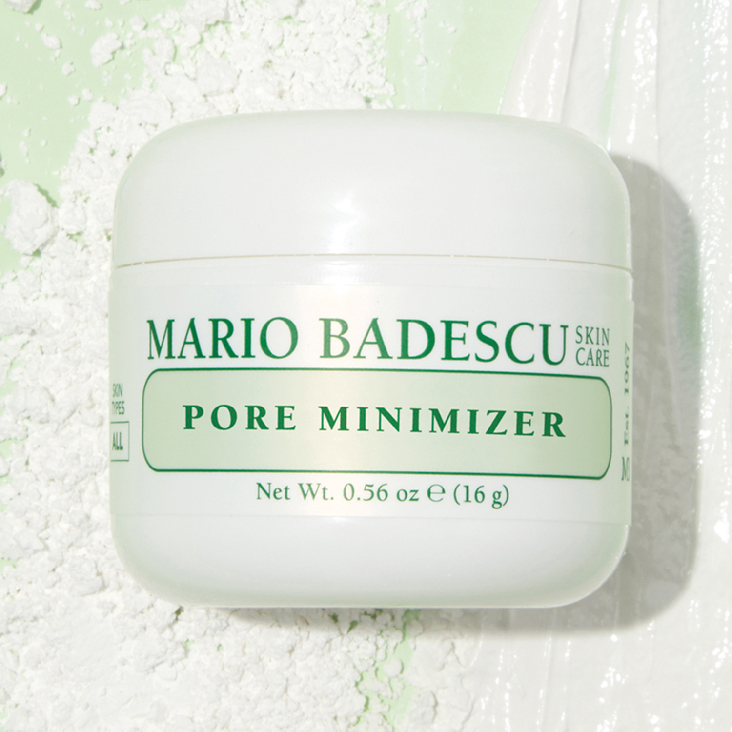 Pore Minimizer