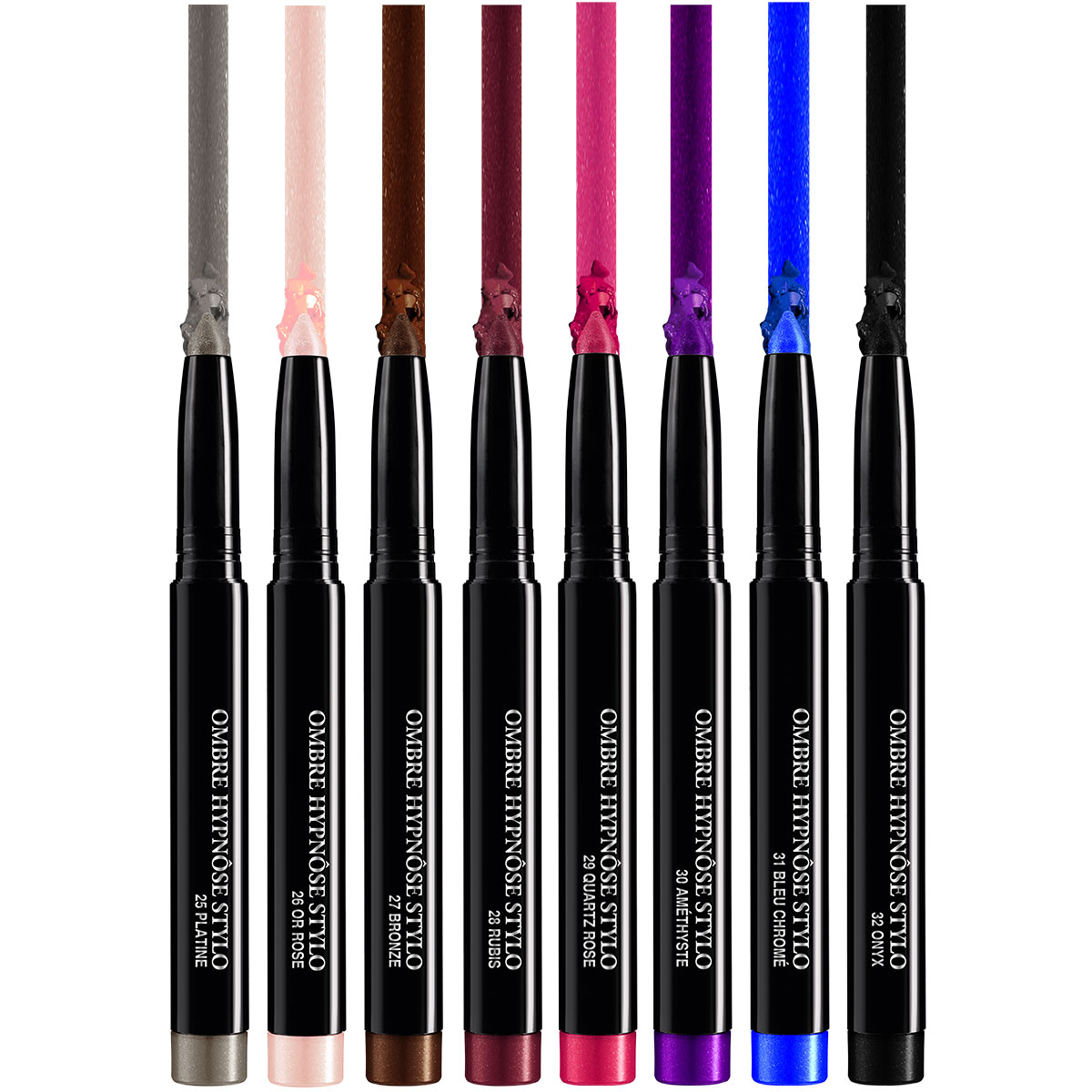 Metal Mattíc Eye Shadow Pencil Ombre Hypnôse Stylo