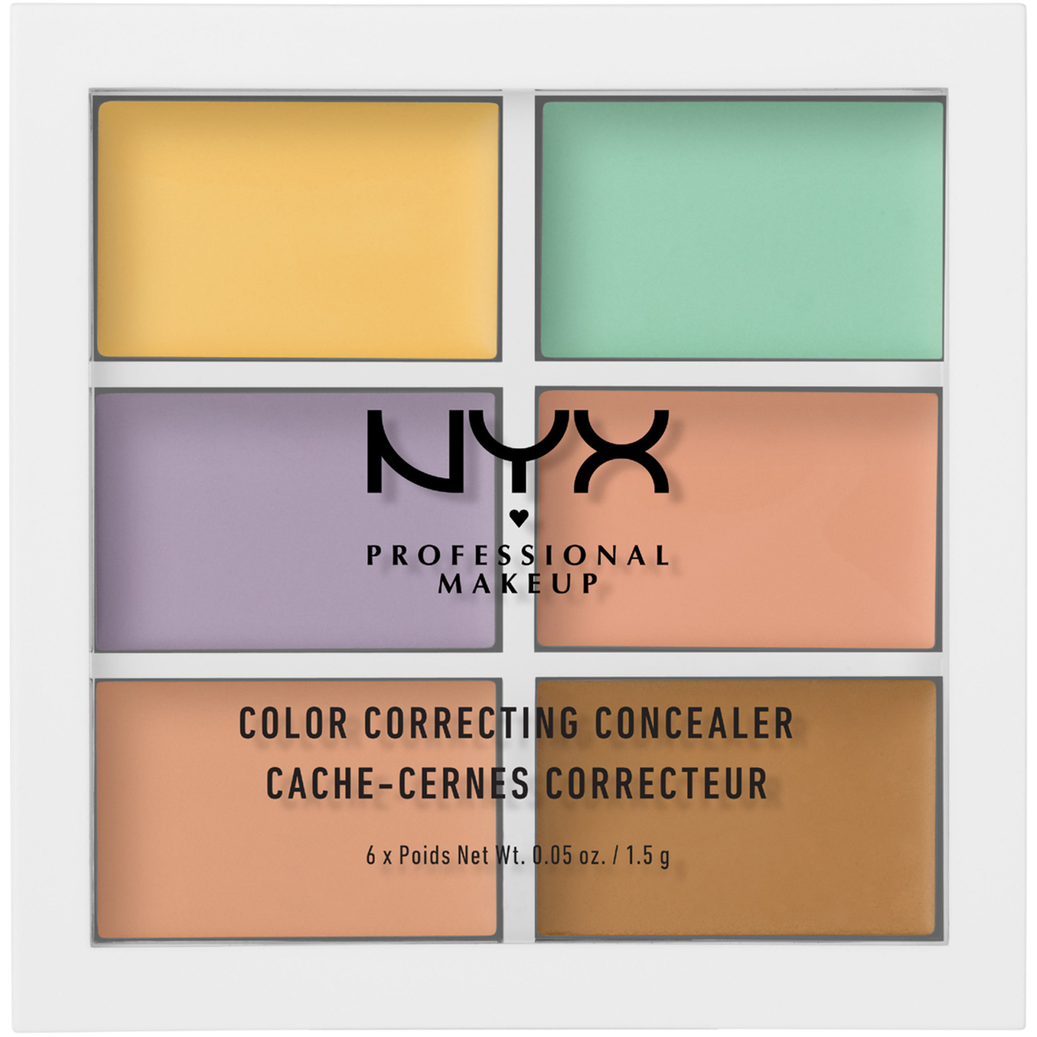 Color Correcting Concealer