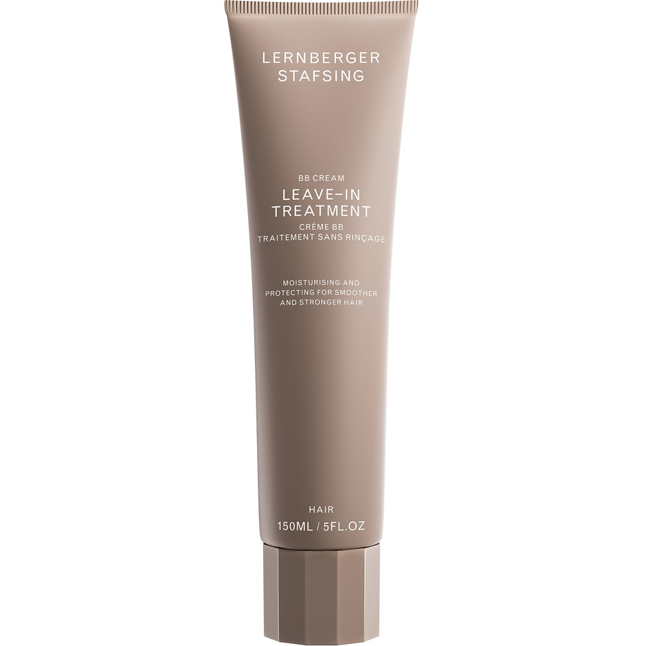 BB Cream Leave-In Treatment