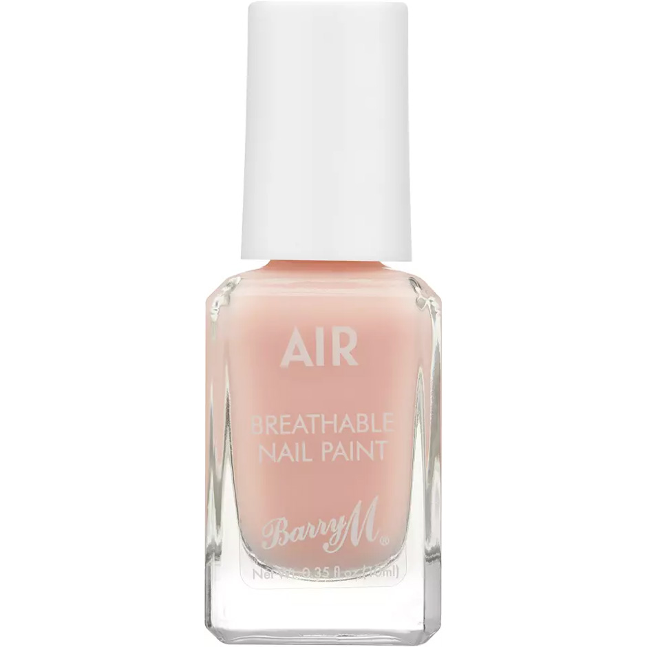 Air Breathable Nail Paint