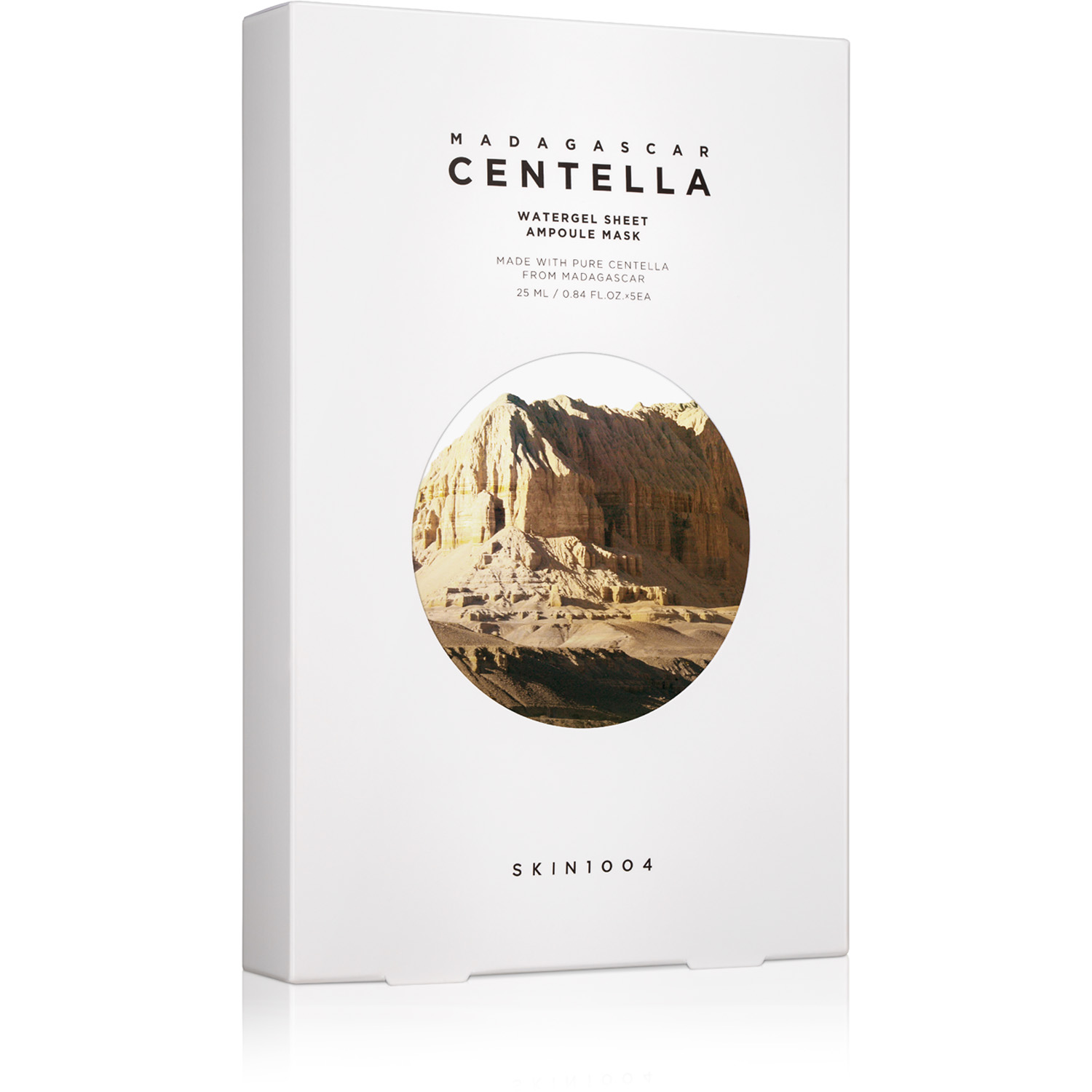 Madagascar Centella Watergel Sheet Ampoule Mask