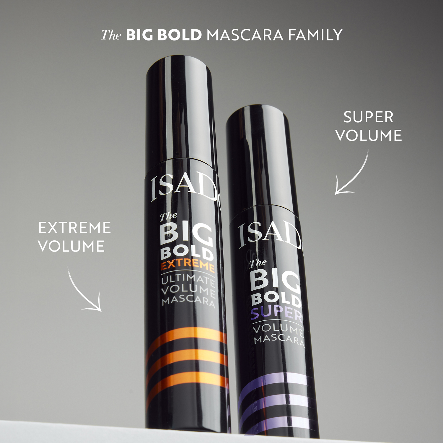 The Big Bold Extreme Ultimate Volume Mascara