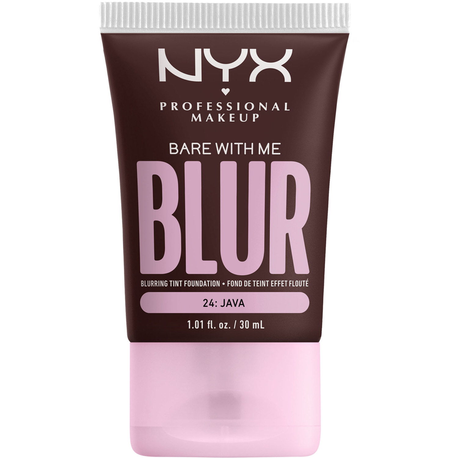 Bare With Me Blur Tint Foundation