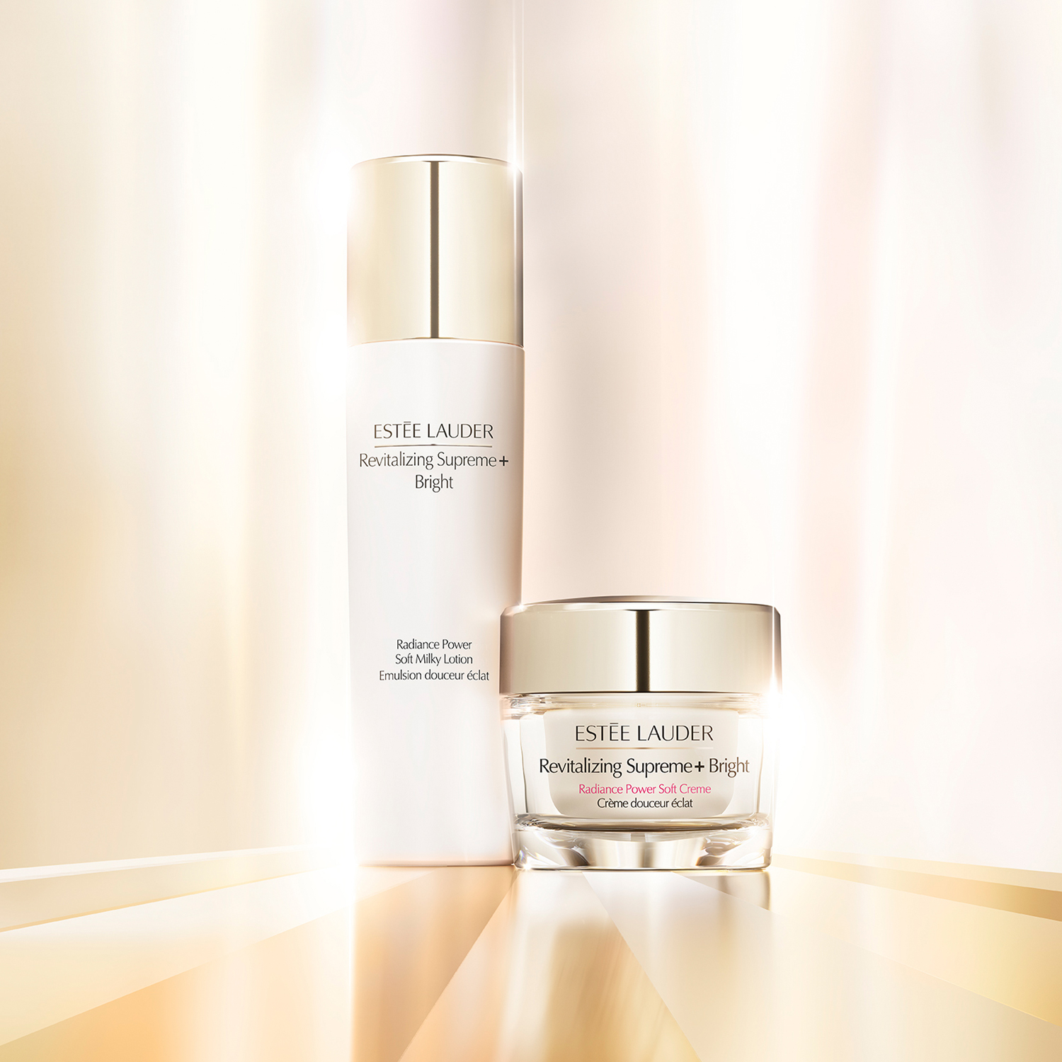 Revitalizing Supreme+ Bright Radiance Power Soft Creme