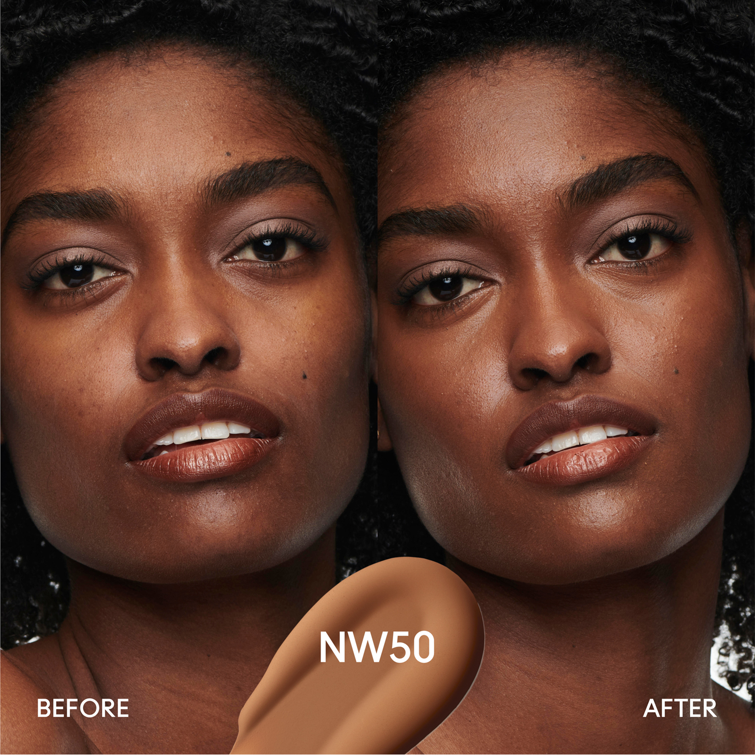 Studio Radiance Serum-Powered Foundation