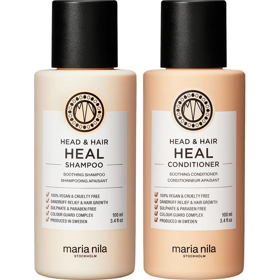 Head & Hair Heal Duo