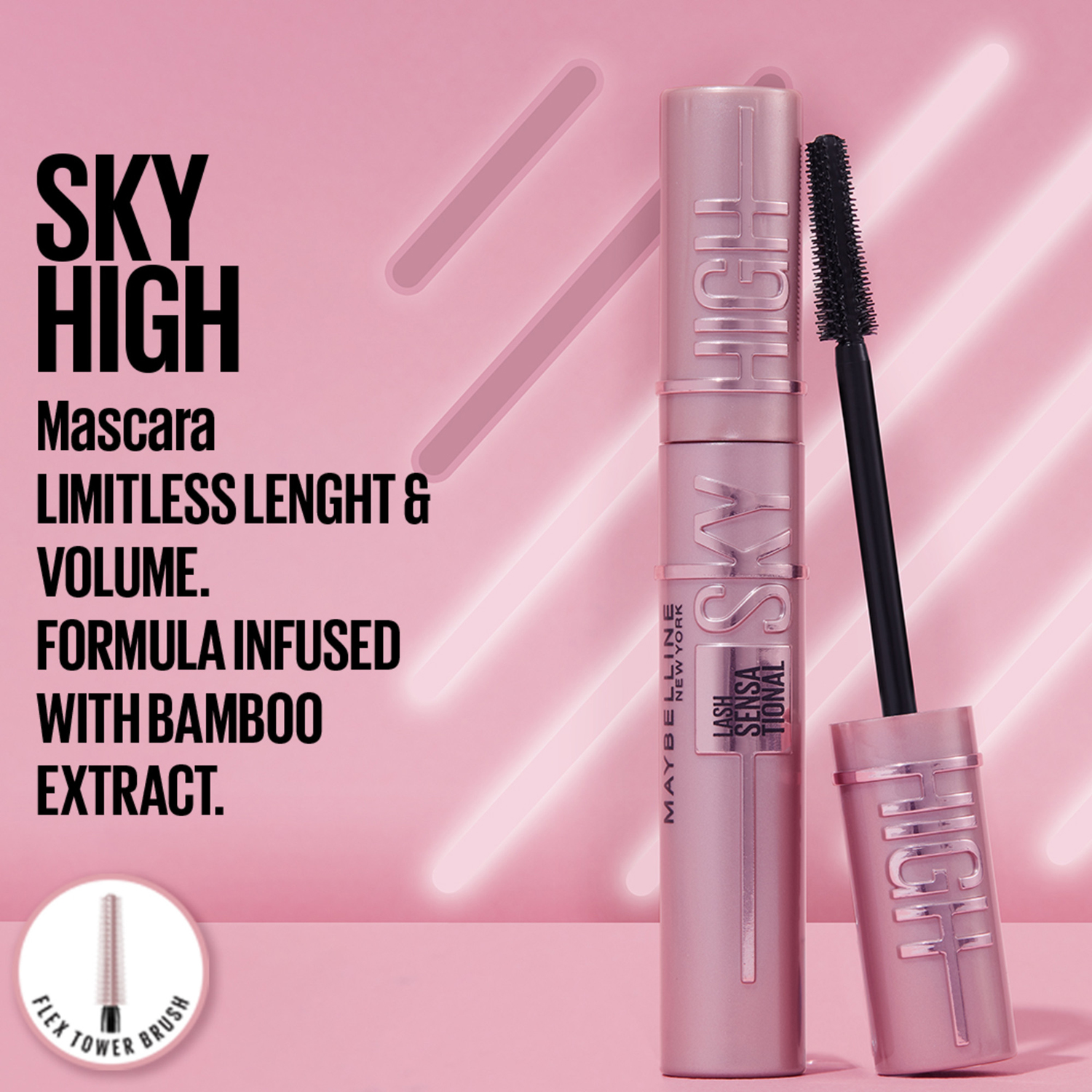 Lash Sensational Sky High Limited Edition