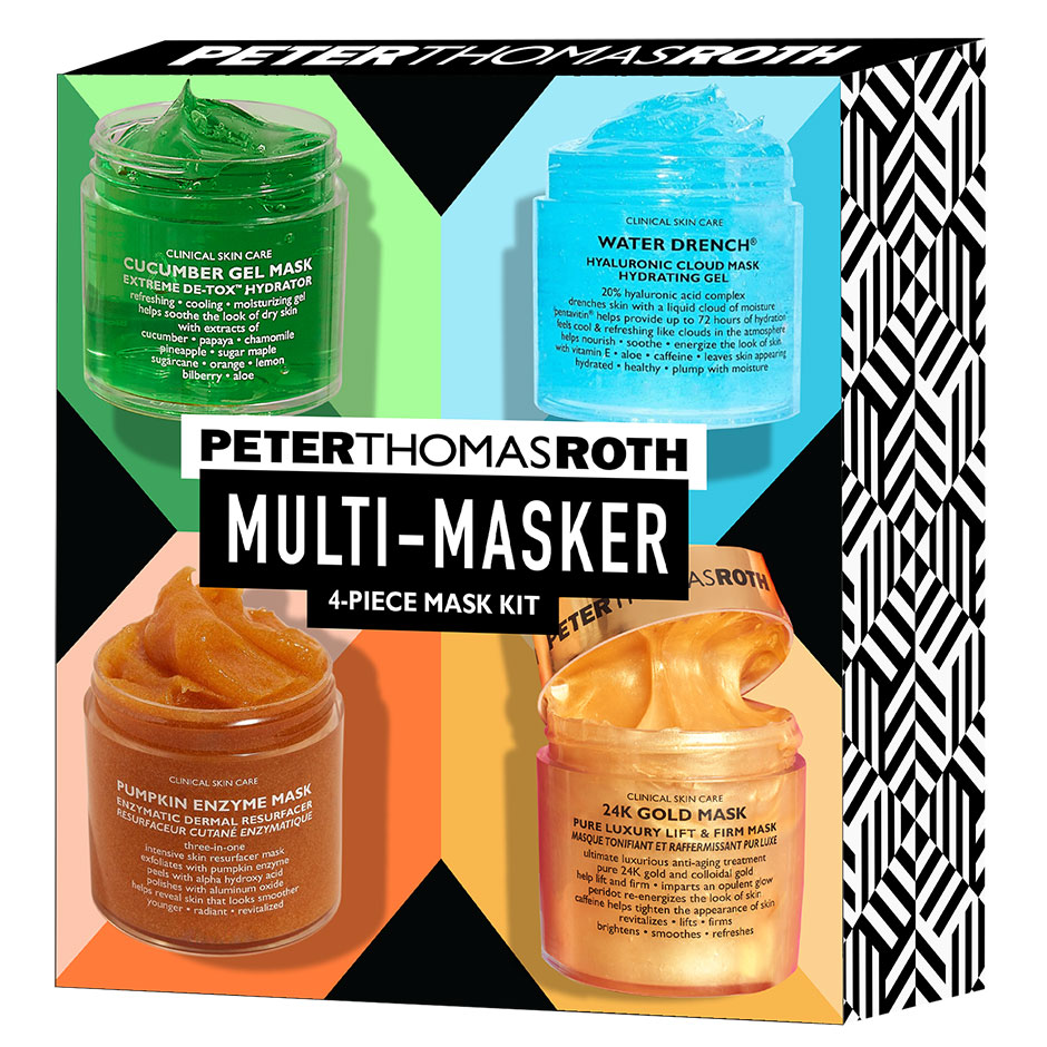 Multi-Masker 4-Piece Mask Kit