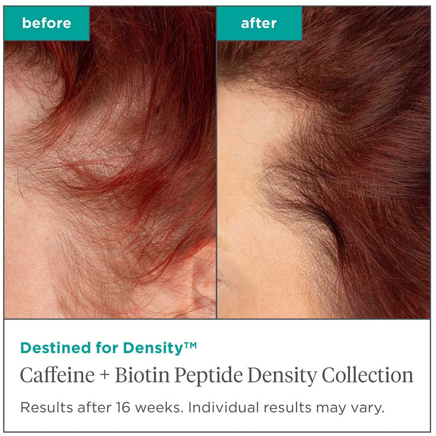 Destined For Density™ Caffeine + Biotin Peptide