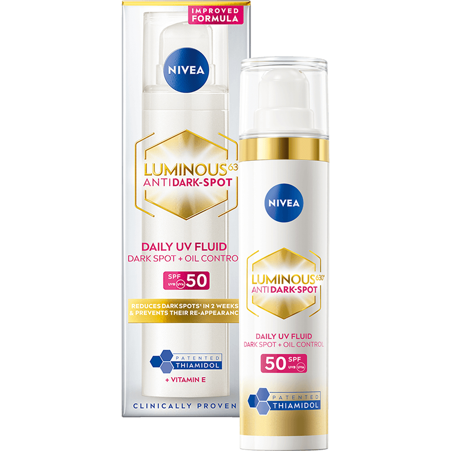 Luminous630 Anti Dark-Spot Day Fluid