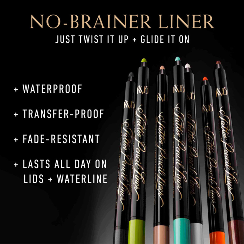 Tatoo Pencil Liner