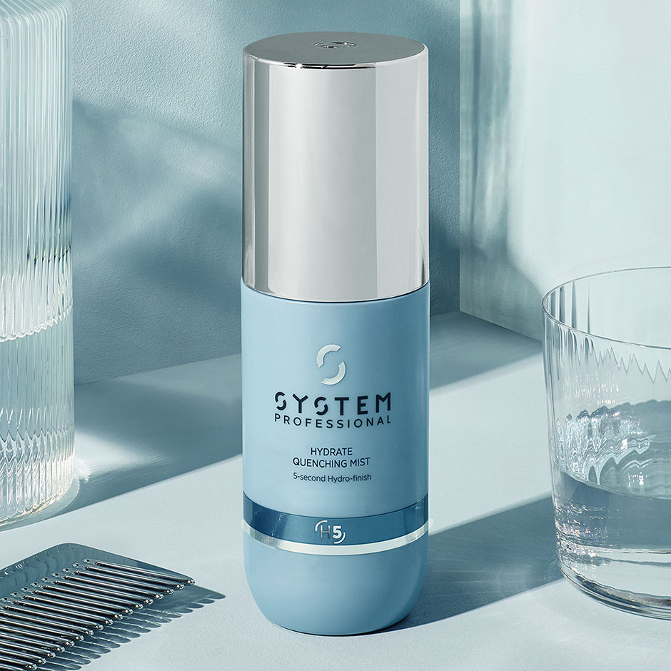 Hydrate Quenching Mist