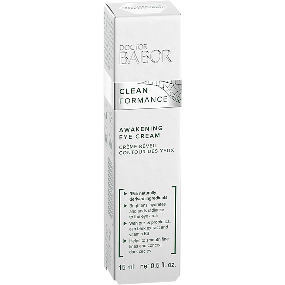 Cleanformance Awakening Eye Cream