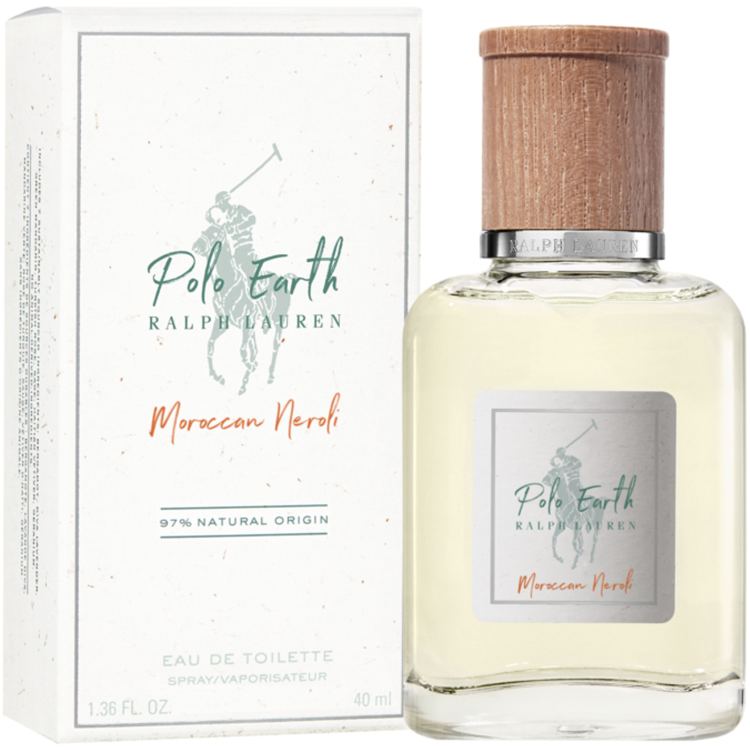 Polo Earth Moroccan Neroli