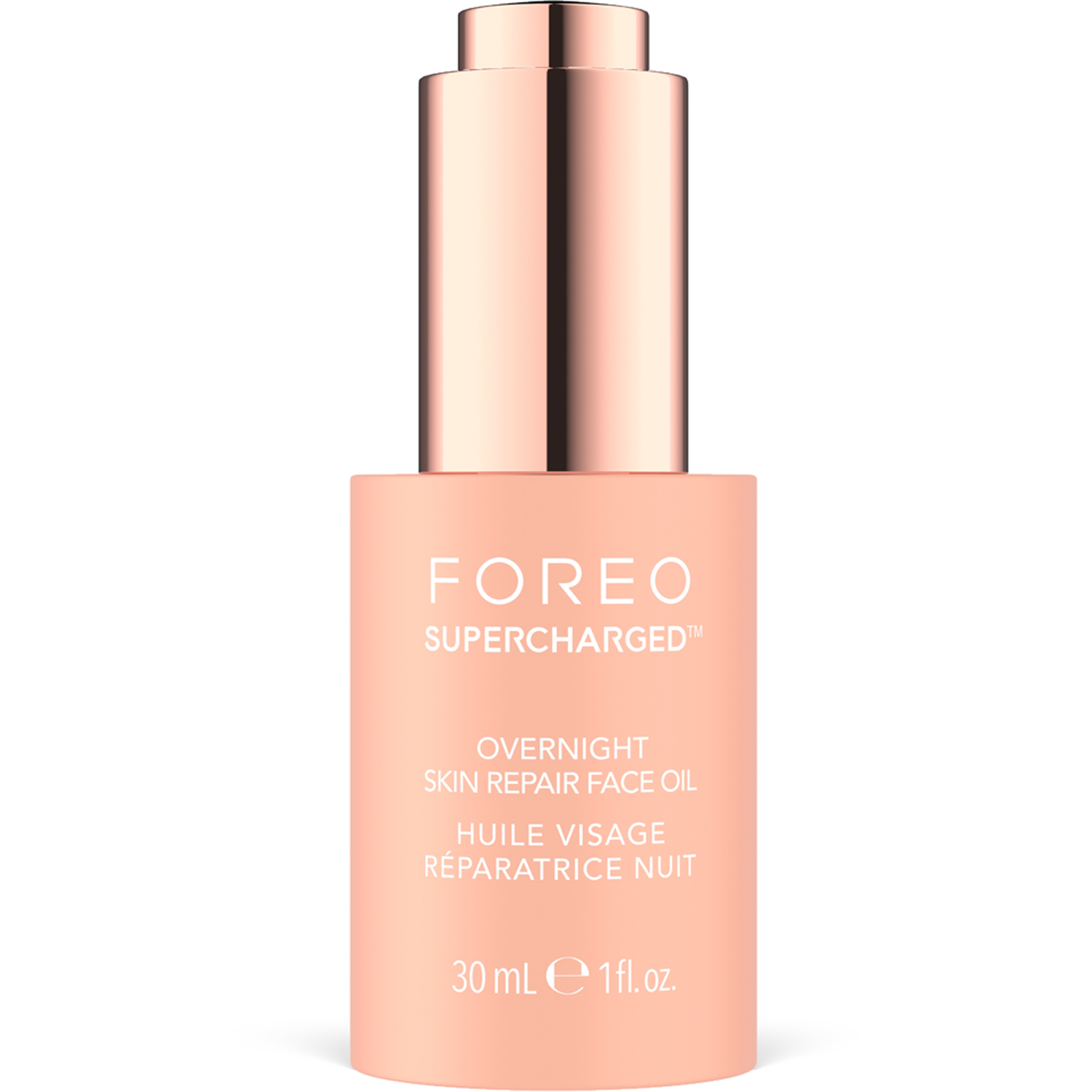 SUPERCHARGED™ Overnight Skin Repair Face Oil