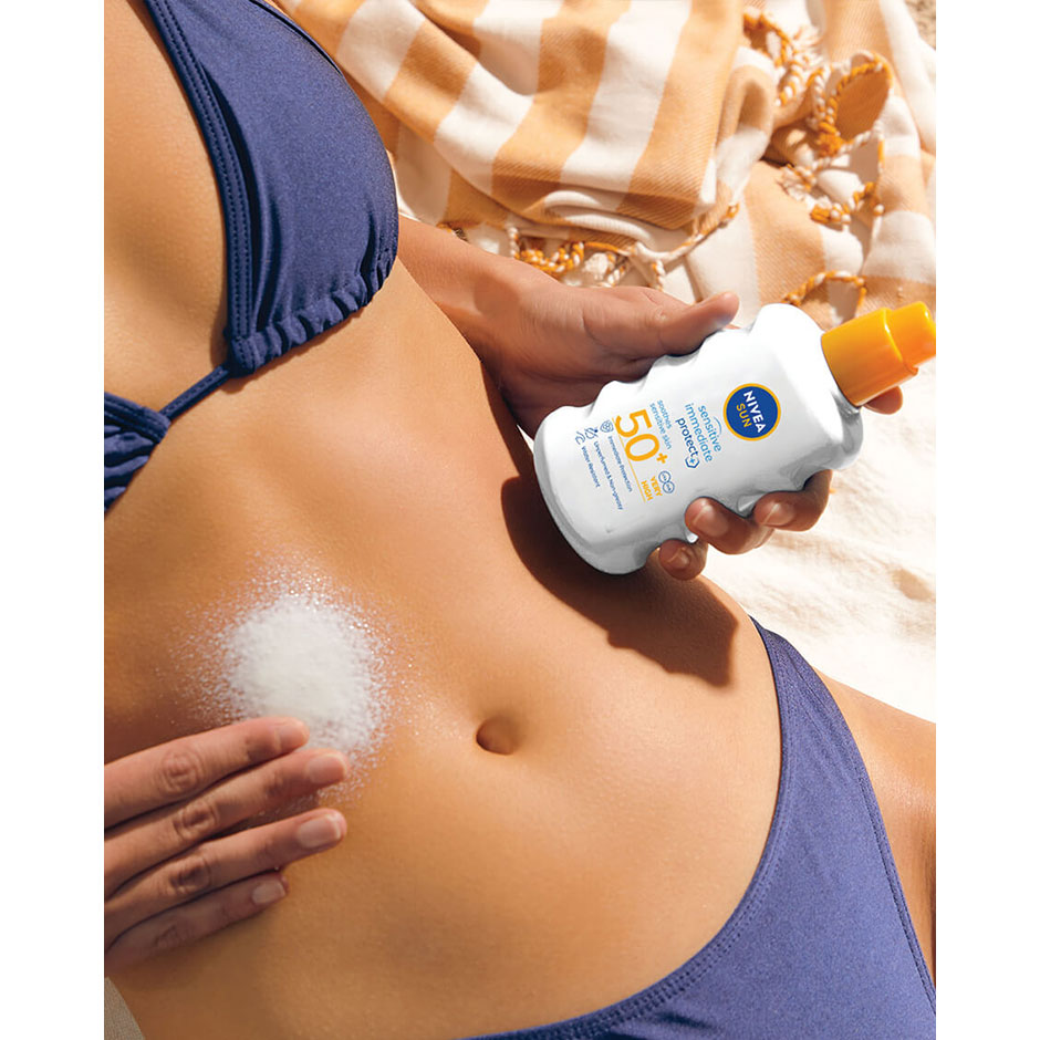 Sensitive Immediate Protect Soothing Sun Lotion SPF30