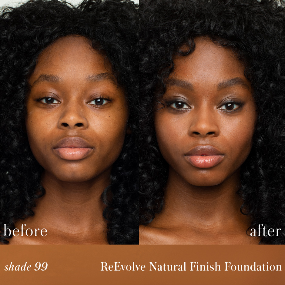 Re Evolve Natural Finish Foundation