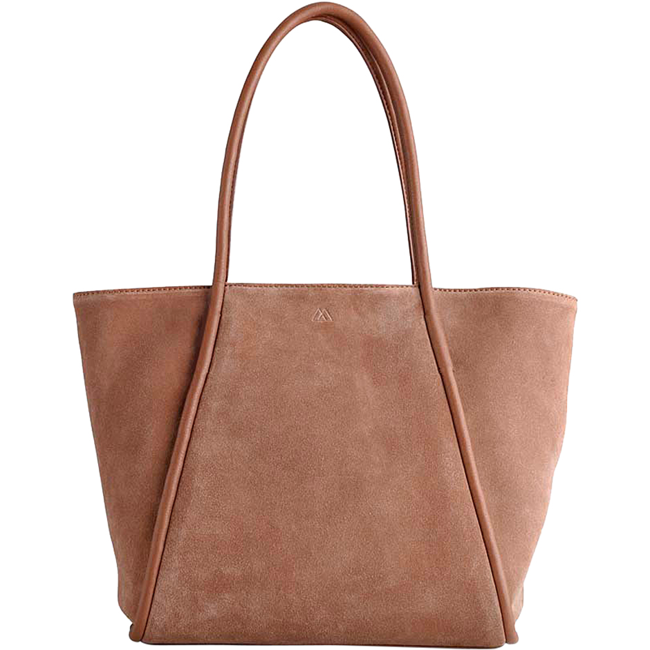 Carole MBG Bag, Suede Mix