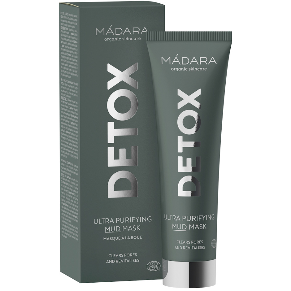 Detox Ultra Purifying MUD Mask