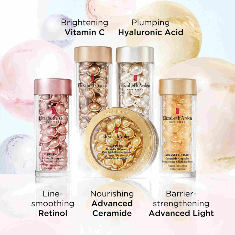 Ceramide Capsules Retinol Line Erasing Night Serum