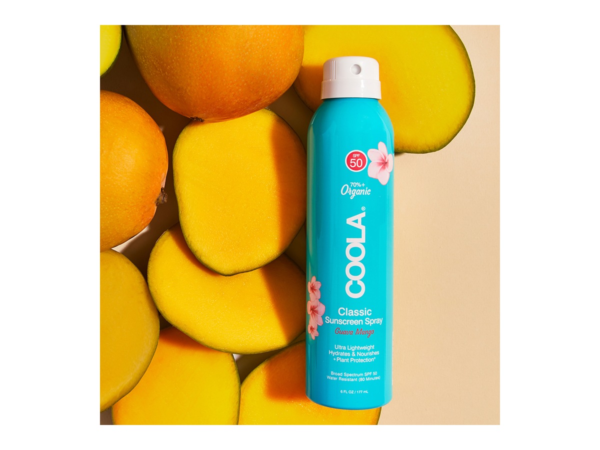 Classic Spray SPF 50 Guava Mango