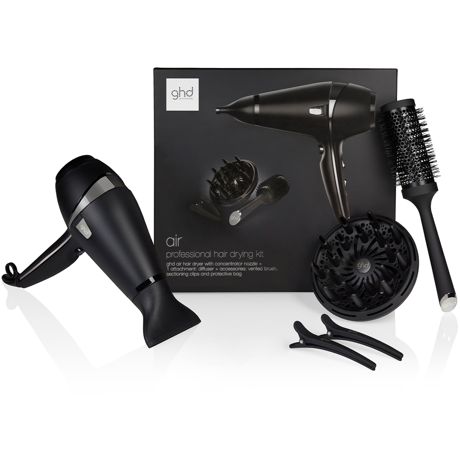 Air Hair Drying Kit