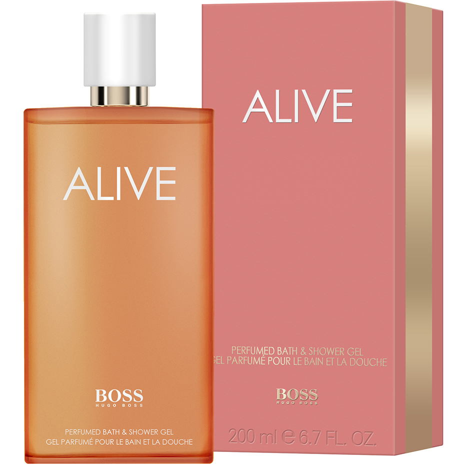 Boss Alive Shower Gel