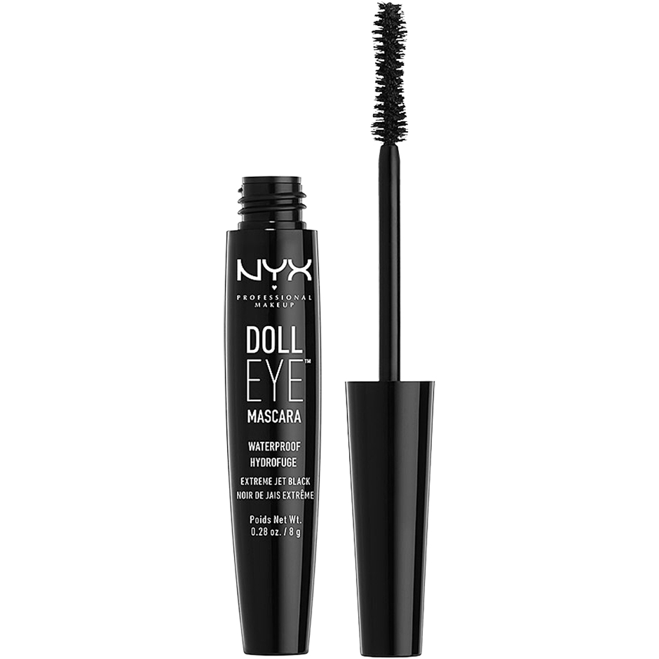 Doll Eye Waterproof Mascara