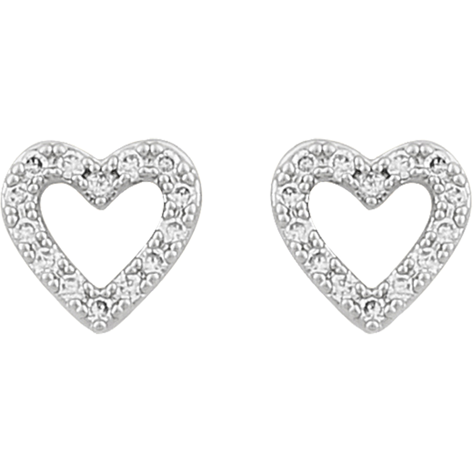 Valentina small ear s/clear