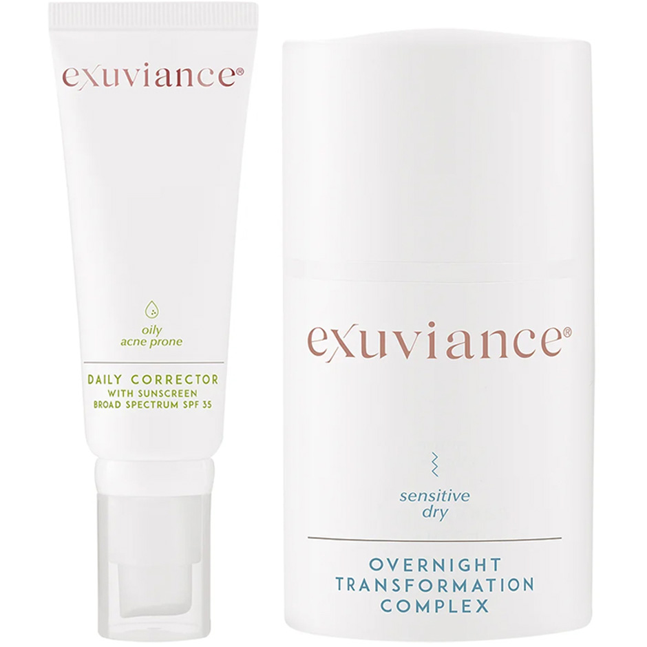 Daily Corrector & Overnight Transformation Complex