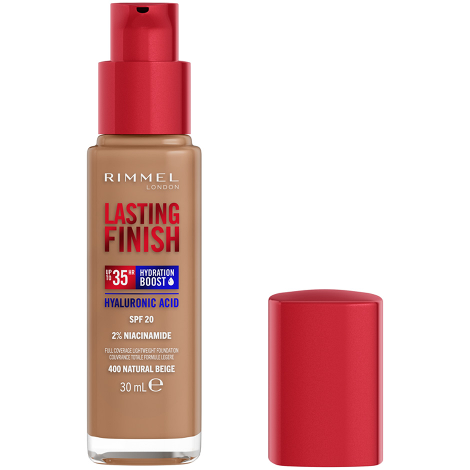 Clean Lasting Finish Foundation