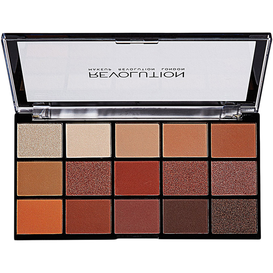 Re-loaded Palette