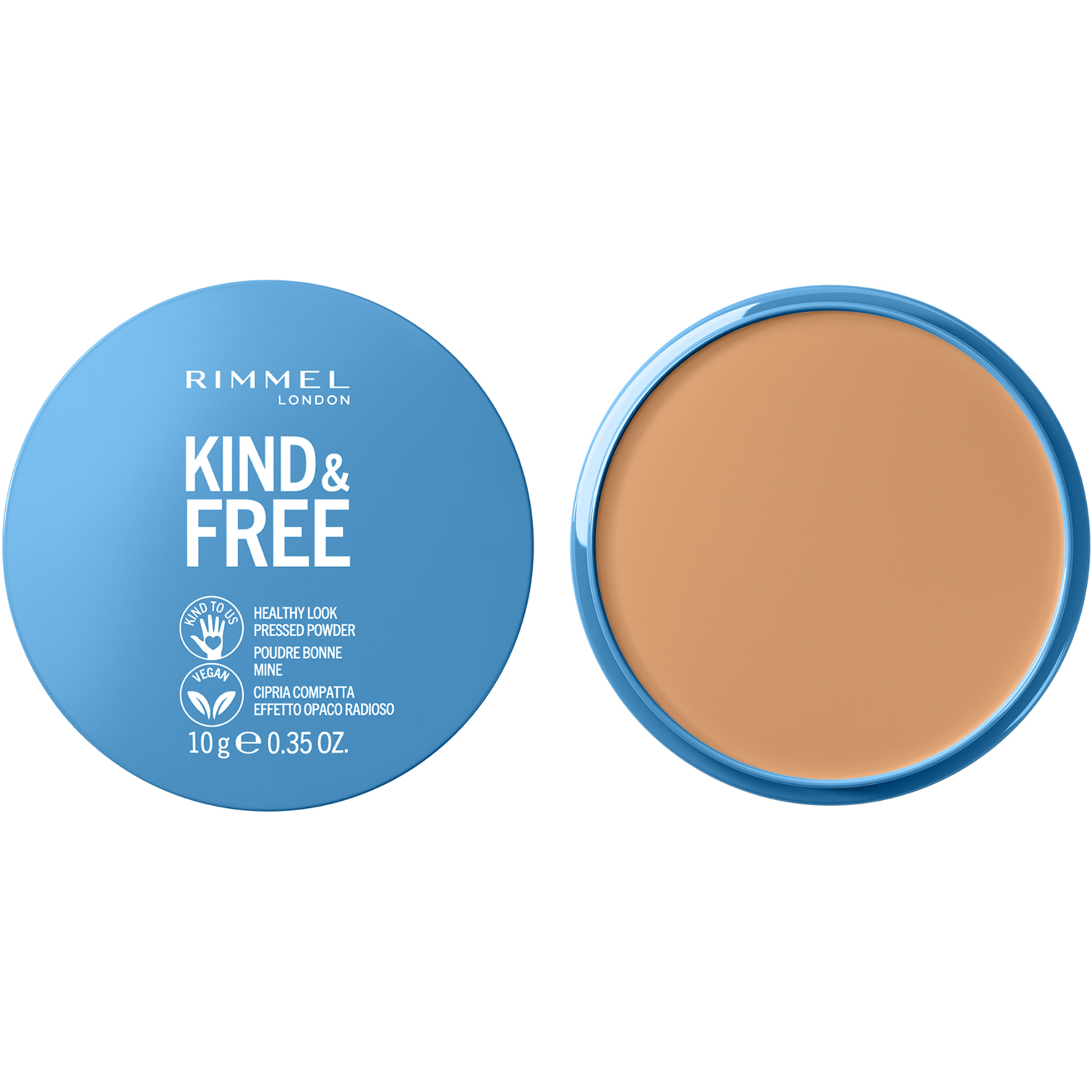 Kind & Free Pressed Powder